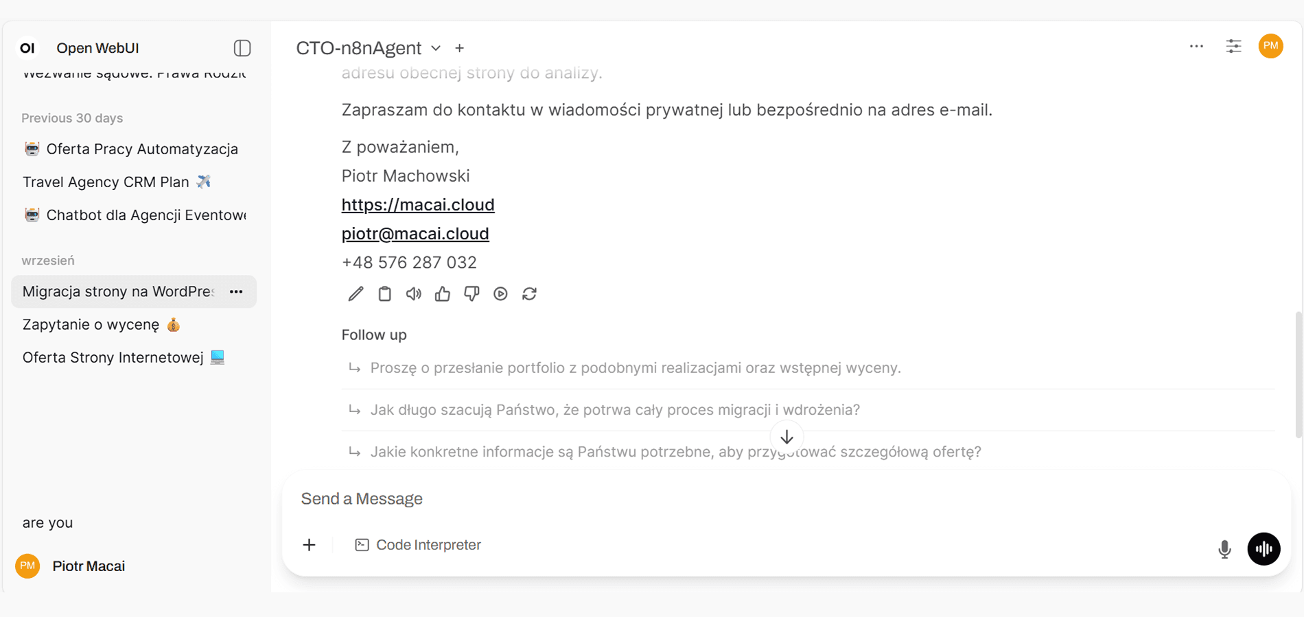 Aplikacje React & Next.js
