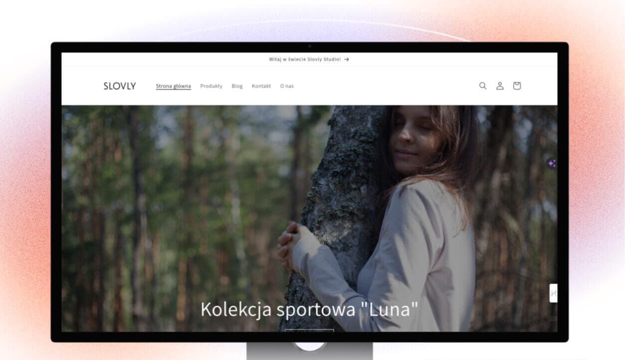 Slovly - E-commerce Store