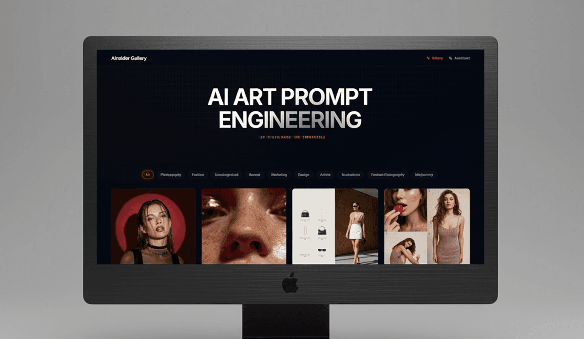 Promptr Gallery - AI Art Prompts Directory